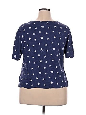 Cynthia Rowley Short Sleeve T-Shirt (view 2)