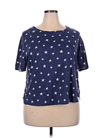 Cynthia Rowley Short Sleeve T-Shirt (view 1)
