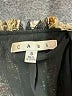 CAbi Tweed Gold Brown Blazer Size S - photo 6