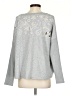 American Eagle Outfitters Gray Pullover Sweater Size S - photo 2