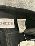 Chico's Black Dress Pants Size Lg (2.5) - photo 4