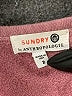 Sundry Pink Sweatshirt Size Med (2) - photo 7