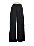 Unbranded 100% Polyester Black Track Pants Size M - photo 2