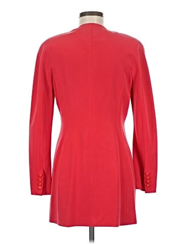 Barrie Pace Long Sleeve Silk Top (view 2)