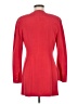 Barrie Pace 100% Silk Red Long Sleeve Silk Top Size 6 - photo 2