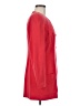 Barrie Pace 100% Silk Red Long Sleeve Silk Top Size 6 - photo 4