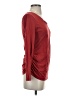 Isabel Red 3/4 Sleeve T-Shirt Size S - photo 4