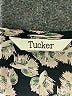 Tucker 100% Silk Black Pink 3/4 Sleeve Silk Top Size XS - photo 7