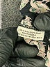 Tucker 100% Silk Black Pink 3/4 Sleeve Silk Top Size XS - photo 8
