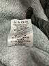 Quiksilver 100% Polyester Gray Jacket Size 10 - 12 - photo 7