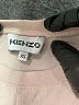 Kenzo 100% Polyester White Pink Short Sleeve T-Shirt Size XS - photo 7