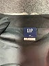 Gap Solid Black Formal Skirt Size 14 - photo 4