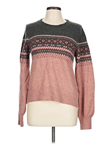 Lush Pullover Sweater (view 1)