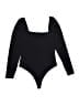 Babaton Black Bodysuit Size L - photo 1