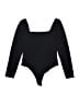 Babaton Black Bodysuit Size L - photo 2