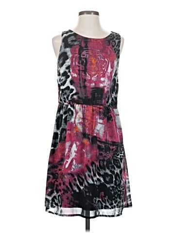 Pinky Cocktail Dress (view 1)