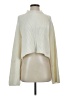 Olivaceous Ivory Turtleneck Sweater Size S - photo 1