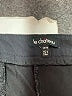 Le Chateau Solid Black Dress Pants Size 13 - 14 - photo 7