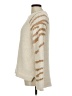 Mystree 100% Polyester Ivory Turtleneck Sweater Size M - photo 5