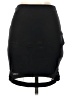 Express Solid Black Casual Skirt Size 00 - photo 2
