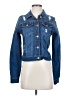 Wax Jean Blue Denim Jacket Size S - photo 1