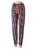 Venti6 Print Purple Casual Pants One size - photo 1