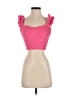 Shein Pink Sleeveless Top Size 4 - photo 1