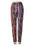 Venti6 Print Purple Casual Pants One size - photo 2