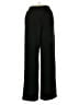DAZY 100% Polyester Black Casual Pants Size S - photo 2
