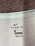 Nike 100% Polyester Teal Active T-Shirt Size M - photo 7