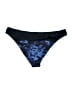 Athleta Camo Blue Swimsuit Bottoms Size S - photo 2