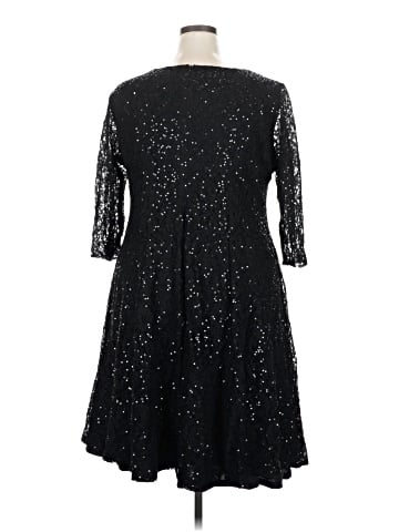 SLNY Cocktail Dress (view 2)