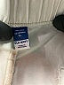 Old Navy Solid Ivory Khaki Shorts Size XL - photo 3