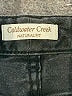 Coldwater Creek Black Jeans Size 14 (petite) - photo 4