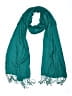 Unbranded Teal Scarf One size - photo 1