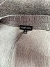 Modern Works Stripes Gray Casual Pants Size 3X - photo 4
