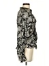 Heartloom 100% Polyester Black Long Sleeve Blouse Size S - photo 4
