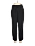Zara TRF Solid Black Casual Pants Size M - photo 1
