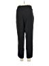Zara TRF Solid Black Casual Pants Size M - photo 2