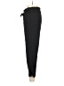 Zara TRF Solid Black Casual Pants Size M - photo 5