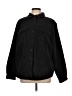 Three Dots Black Jacket Size L - photo 1