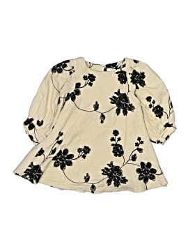 Richie House 3/4 Sleeve Blouse