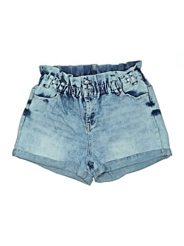Almost Famous Denim Shorts (view 1)