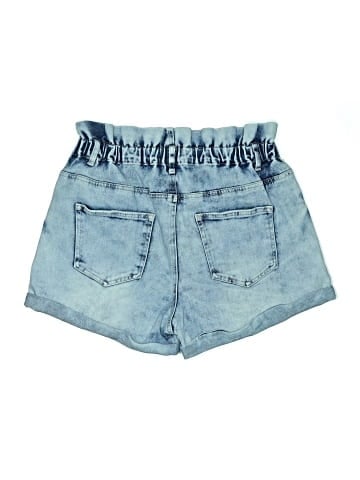 Almost Famous Denim Shorts (view 2)