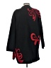Chico's Paisley Black Cardigan Size Lg Petite (2) - photo 2