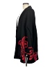 Chico's Paisley Black Cardigan Size Lg Petite (2) - photo 5