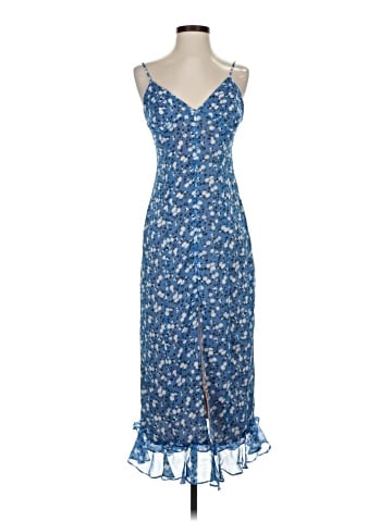 Majorelle Cocktail Dress (view 1)