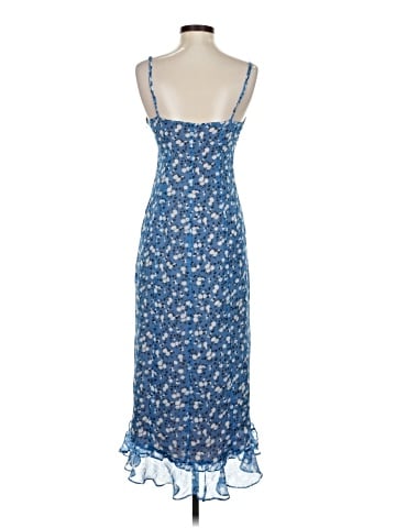 Majorelle Cocktail Dress (view 2)
