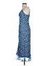 Majorelle 100% Polyester Blue Cocktail Dress Size XS - photo 5