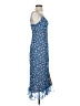 Majorelle 100% Polyester Blue Cocktail Dress Size XS - photo 4